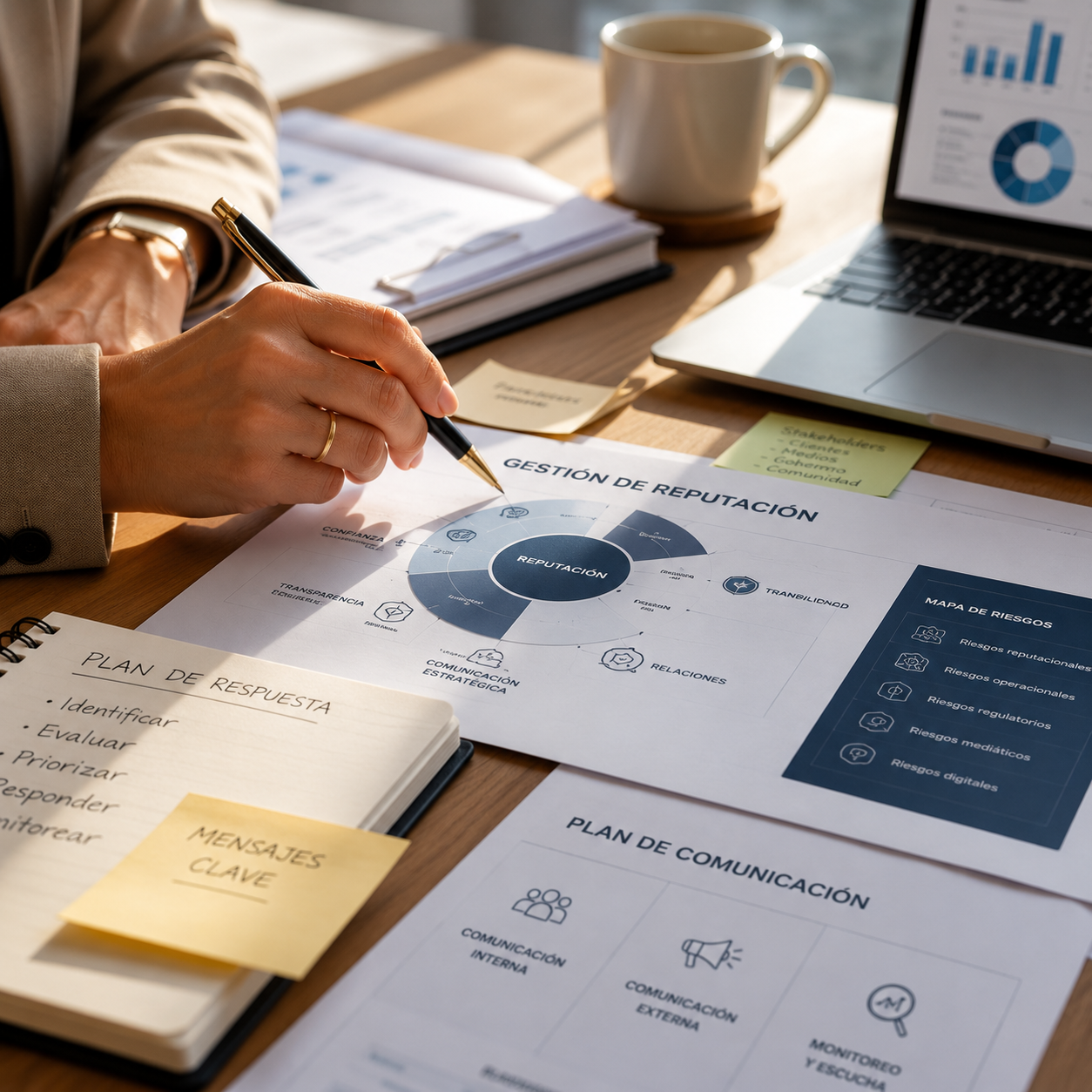 Relaciones públicas en la era digital