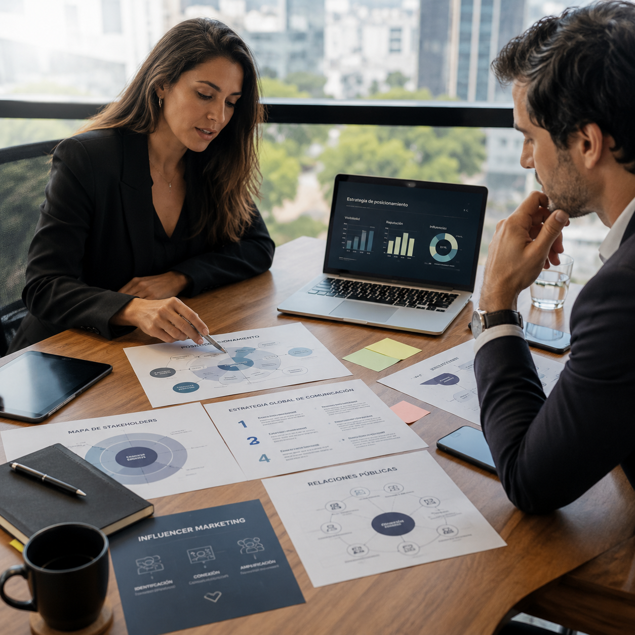 Relaciones públicas en la era digital